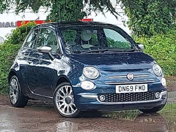 2019 (69) Fiat 500 1.2 Star 3dr