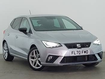 2020 (70) Seat Ibiza 1.0 TSI 95 FR [EZ] 5dr