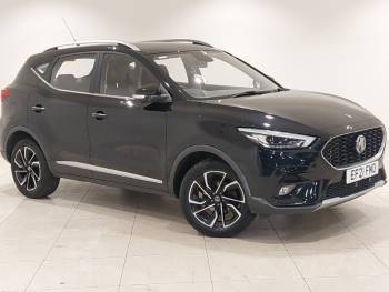 2021 (21) MG Zs 1.0T GDi Exclusive 5dr