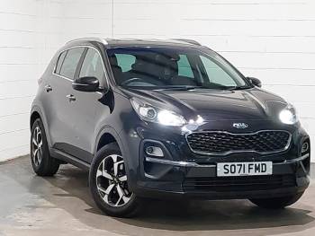 2022 (71) Kia Sportage 1.6 GDi ISG 2 5dr