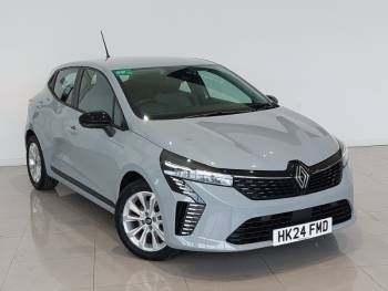 2024 (24) Renault Clio 1.6 E-TECH full hybrid 145 Evolution 5dr Auto