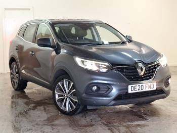 2020 (20) Renault KADJAR 1.3 TCE Iconic 5dr