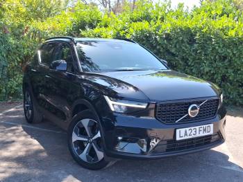 2023 (23) Volvo Xc40 2.0 B4P Ultimate Dark 5dr Auto