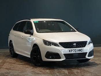 2020 (70) Peugeot 308 1.2 PureTech 130 GT Premium 5dr EAT8 [Digital]