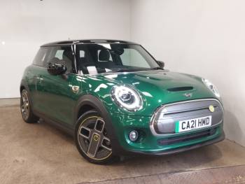 2021 (21) MINI Cooper S 135kW Cooper S Level 2 33kWh 3dr Auto