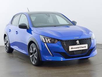 2020 (20) Peugeot 208 1.2 PureTech 100 GT Line 5dr EAT8