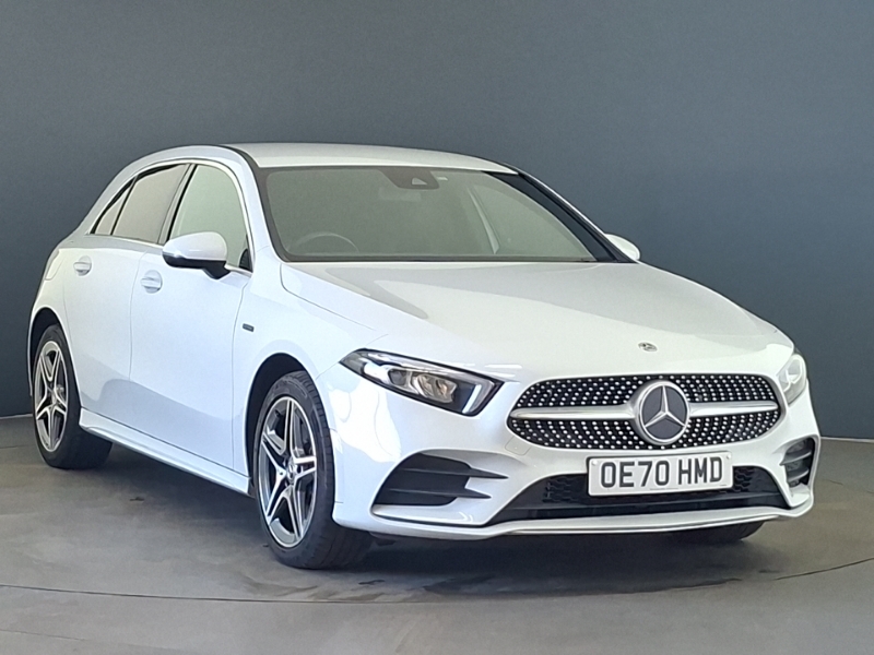 2020 Mercedes-Benz A-Class