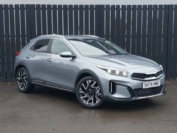 2024 (74) Kia Xceed 1.5T GDi ISG 138 3 5dr