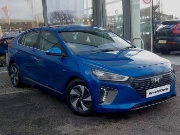 2018 Hyundai Ioniq 1.6 GDi Hybrid Premium 5dr DCT