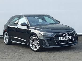 2019 (69) Audi A1 25 TFSI S Line 5dr