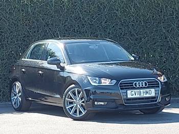 2018 (18) Audi A1 1.4 TFSI Sport Nav 5dr