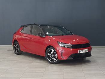 2024 (73) Vauxhall Corsa 1.2 Turbo 130 Ultimate 5dr Auto
