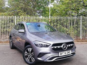 2024 (74) Mercedes-Benz Gla GLA 200 Sport Executive 5dr Auto