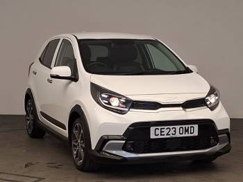 2023 (23) Kia Picanto 1.0 X-Line S 5dr Auto
