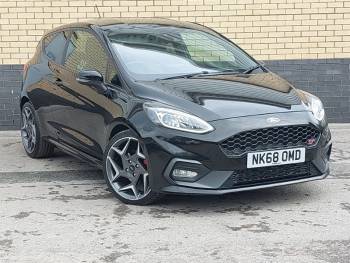 2018 (68) Ford Fiesta 1.5 EcoBoost ST-2 3dr