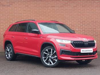 2022 (72) Skoda Kodiaq 2.0 TDI Sport Line 4x4 5dr DSG [7 Seat]