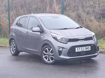 2022 (22) Kia Picanto 1.0 Shadow 5dr [4 seats]