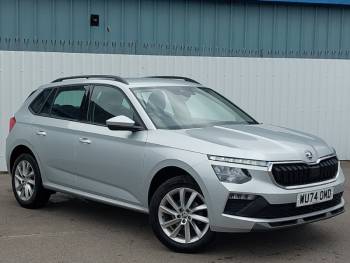 2024 (74) Skoda Kamiq 1.0 TSI 95 SE 5dr
