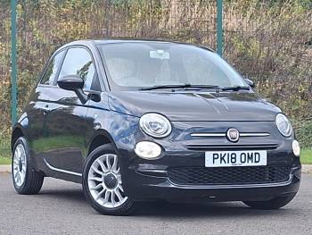 2018 (18) Fiat 500 1.2 Pop Star 3dr