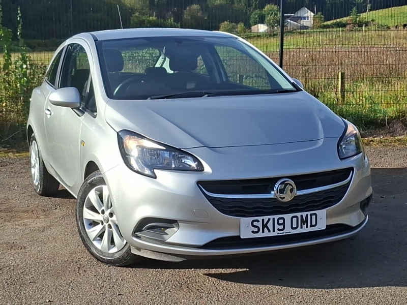 2019 Vauxhall Corsa