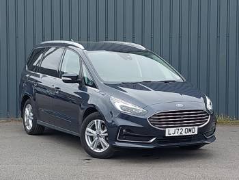 2022 (72) Ford Galaxy 2.5 FHEV 190 Titanium 5dr CVT [Lux Pack]