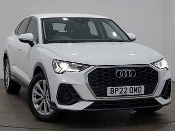 2022 (22) Audi Q3 35 TFSI Sport 5dr