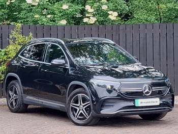 2022 (22) Mercedes-Benz Eqa EQA 250 140kW AMG Line 66.5kWh 5dr Auto