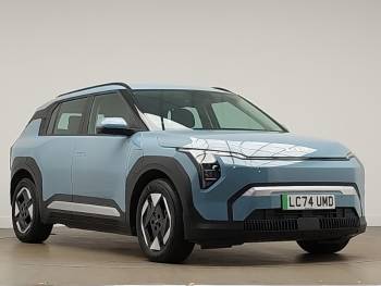 2024 (74) Kia Ev3 148kW Air 81.4kWh 5dr Auto