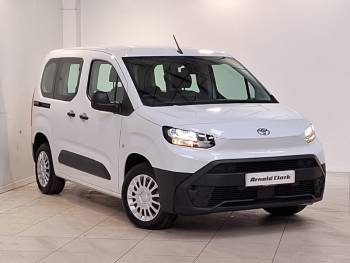 2025 (25) Toyota Proace City Verso 100kW Icon L1 50kWh 5dr Auto