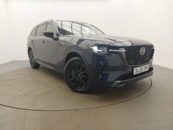 2026 (26) Mazda Cx-80 3.3d Homura 5dr Auto AWD [6 Seat/Convenience/DAP]