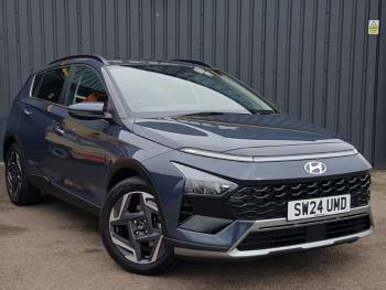 2024 (24) Hyundai Bayon 1.0 TGDi Ultimate 5dr DCT