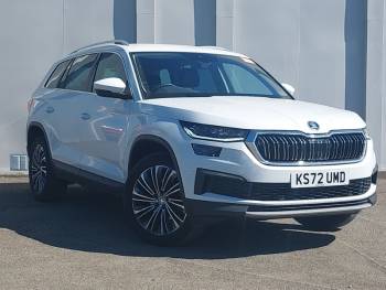 2023 (72/23) Skoda Kodiaq 1.5 TSI SE L Executive 5dr DSG [7 Seat]