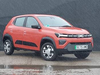 2026 (75/26) Dacia Spring 27kWh Expression 45 33kW 5dr Auto
