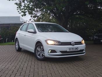2019 (19) Volkswagen Polo 1.0 TSI 95 SE 5dr