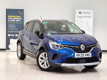 2020 (20) Renault Captur 1.5 dCi 95 Iconic 5dr