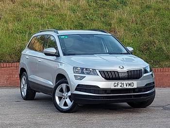 2021 (21) Skoda Karoq 1.5 TSI SE 5dr DSG