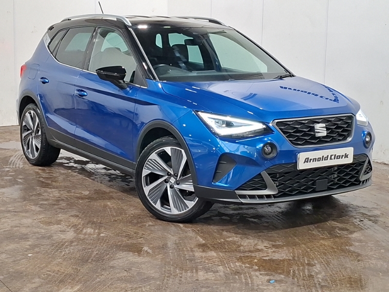 2023 SEAT Arona
