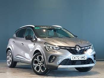 2022 (72) Renault Captur 1.6 E-Tech full hybrid 145 Techno 5dr Auto