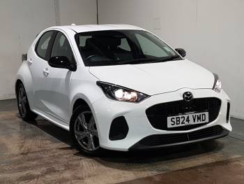 2024 (24) Mazda 2 Hybrid 1.5i Hybrid Exclusive Line 5dr CVT