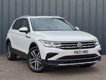 2021 (71) Volkswagen Tiguan 2.0 TDI Elegance 5dr DSG