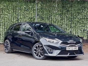 2022 (72) Kia Ceed 1.5T GDi ISG GT-Line 5dr
