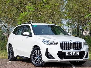 2025 (25) BMW X1 xDrive 25e M Sport 5dr Step Auto