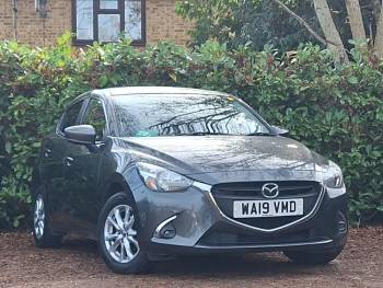 2019 (19) Mazda 2 1.5 SE-L Nav+ 5dr