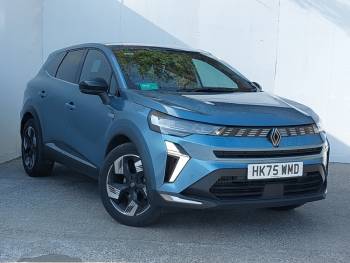 2025 (75) Renault Symbioz 1.3 TCe 140 Techno 5dr