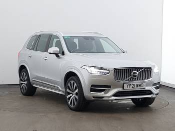 2021 (21) Volvo Xc90 2.0 T8 Recharge PHEV Inscription 5dr AWD Auto