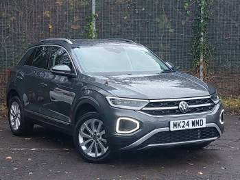 2024 (24) Volkswagen T-roc 1.5 TSI Style 5dr
