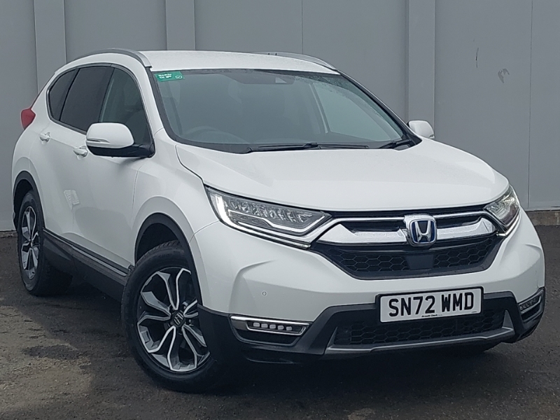 2022 Honda CR-V