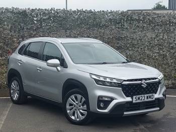 2023 Suzuki S-cross 1.5 Hybrid Motion 5dr AGS