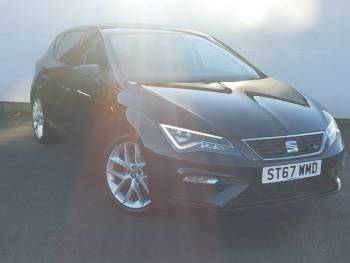 2018 (67/18) Seat Leon 1.4 TSI 125 FR Technology 5dr