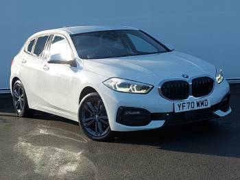 2020 (70) BMW 1 Series 118d Sport 5dr Step Auto